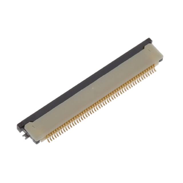 62684-50110E9ALF Amphenol ICC (FCI)  FFC FPC (Flat Flexible) Connector Assemblies